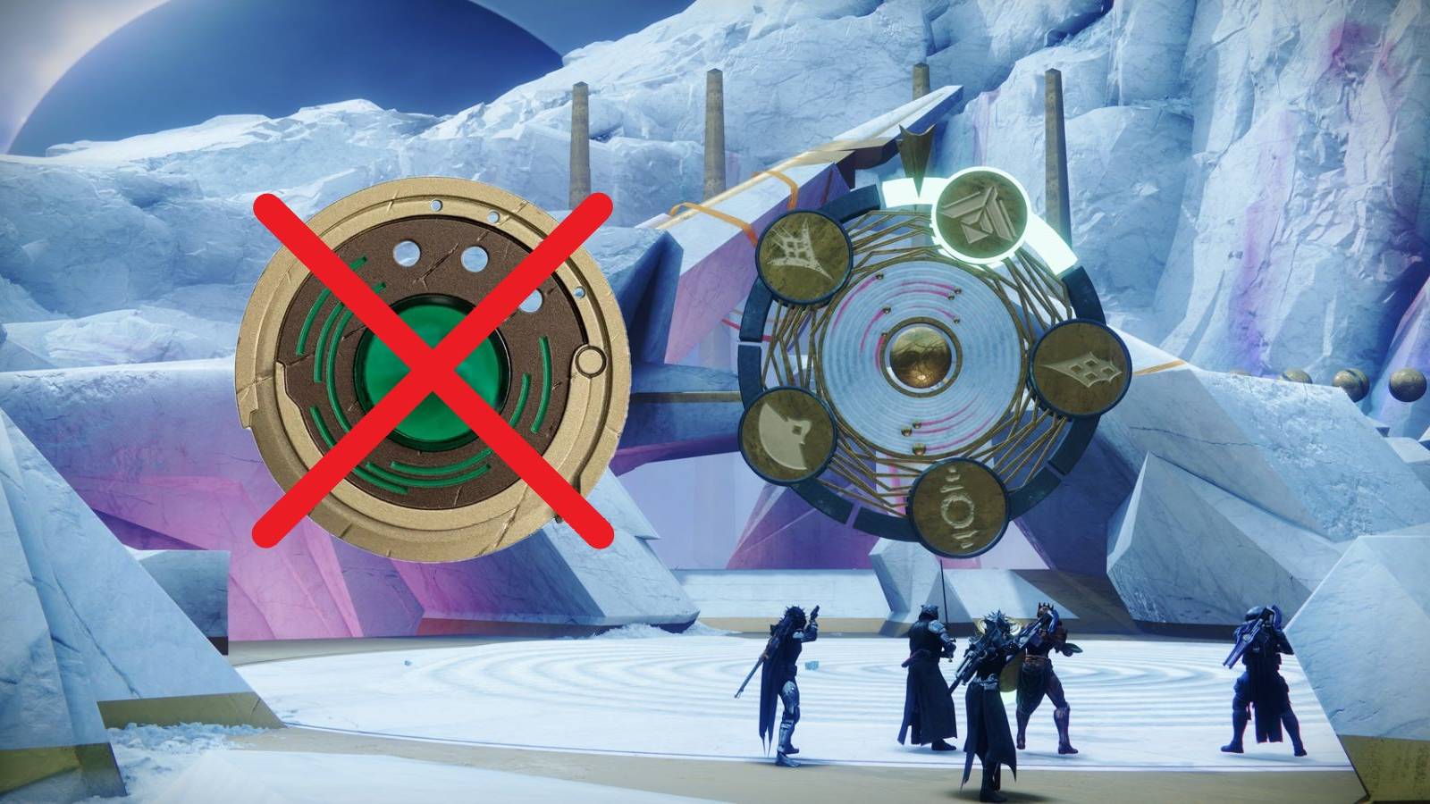 destiny 2 the witch queen expansion strange coin drop change dares of eternity xur starhorse bounties less rewarding playlist activities