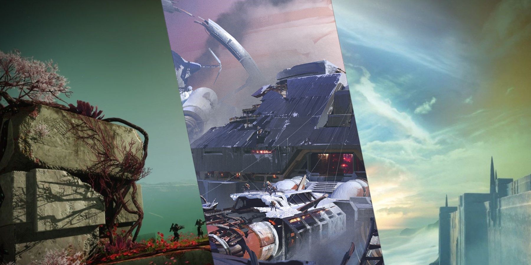 Destiny Weekly Featured Raids playlist and when each remastered