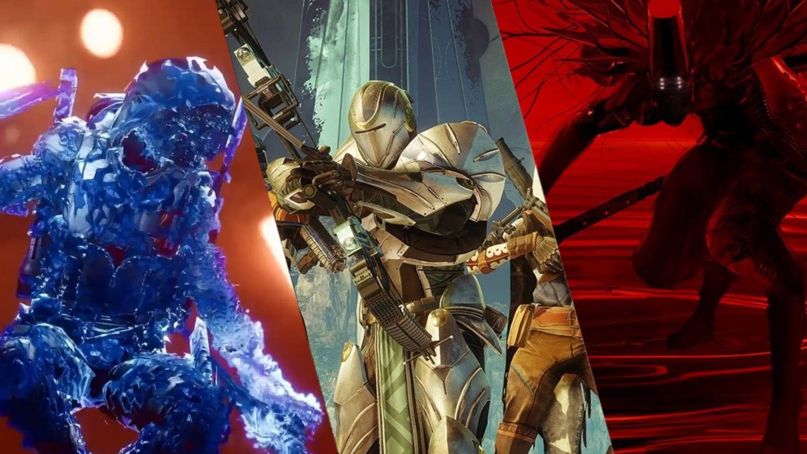 destiny 2 the witch queen season of the risen best stasis hunter dps build mods fragments aspects weapons exotics weapon crafting enhanced traits