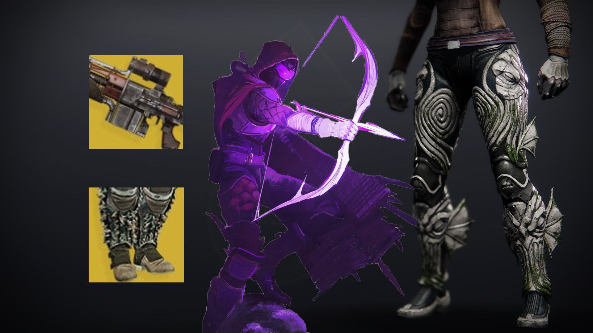 destiny 2 the witch queen void 3.0 update guide void hunter best dps loadout build orpheus rig star-eater scales exotics moebius quiver super damage mods weapons to use