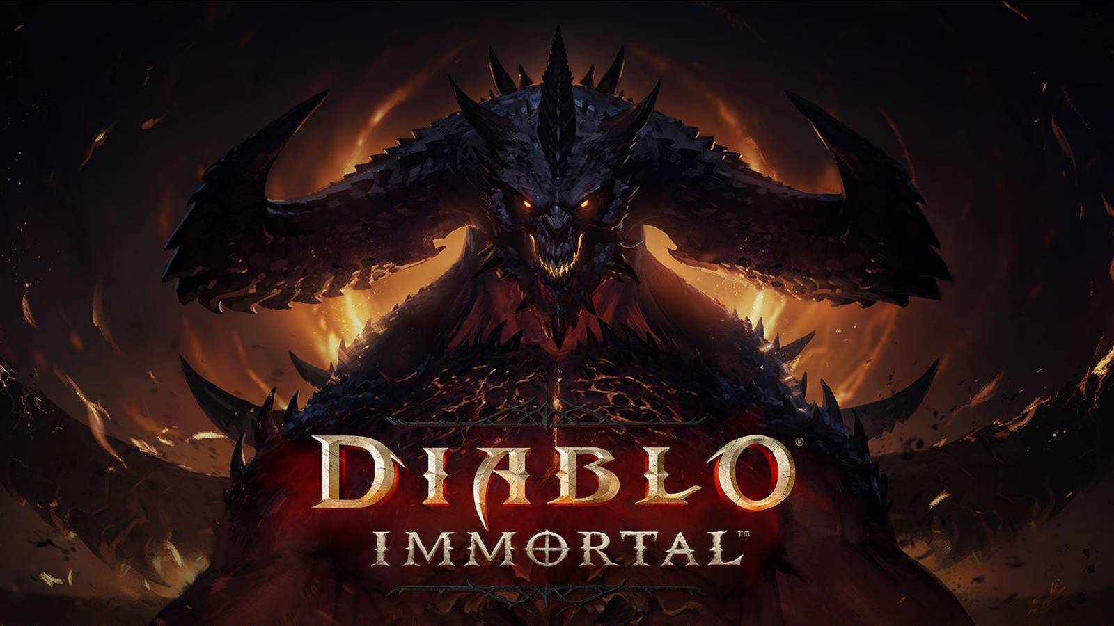 diablo immortal banner art