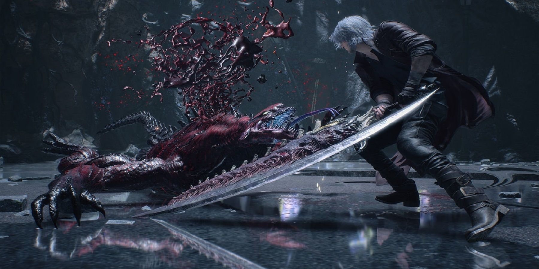 Devil May Cry 5: Vergil - Metacritic