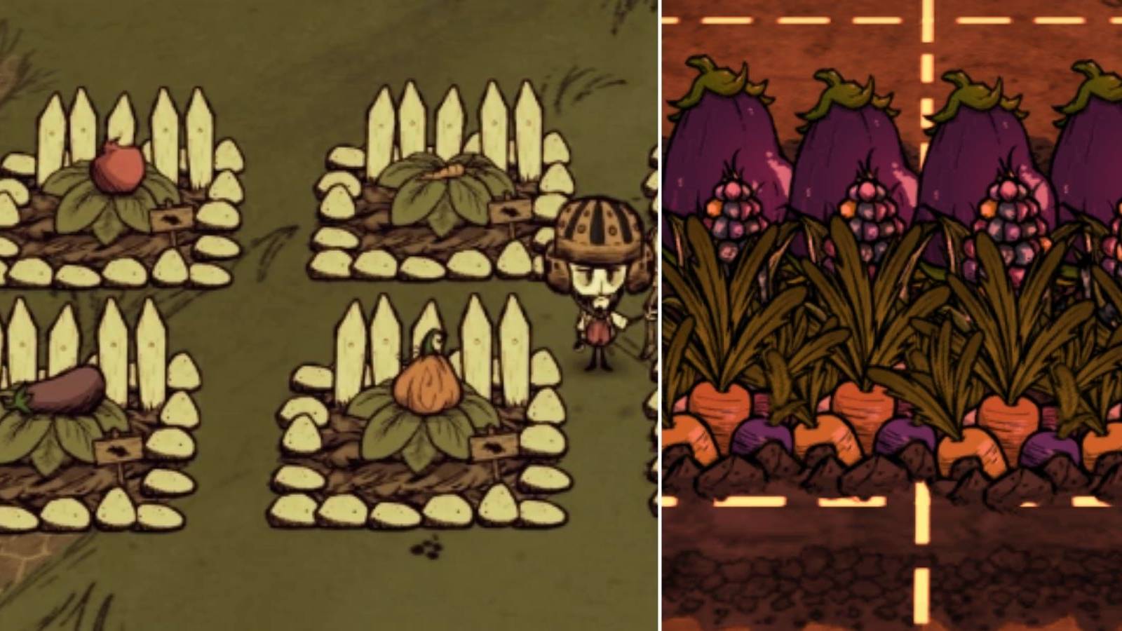 don't starve together how to farm