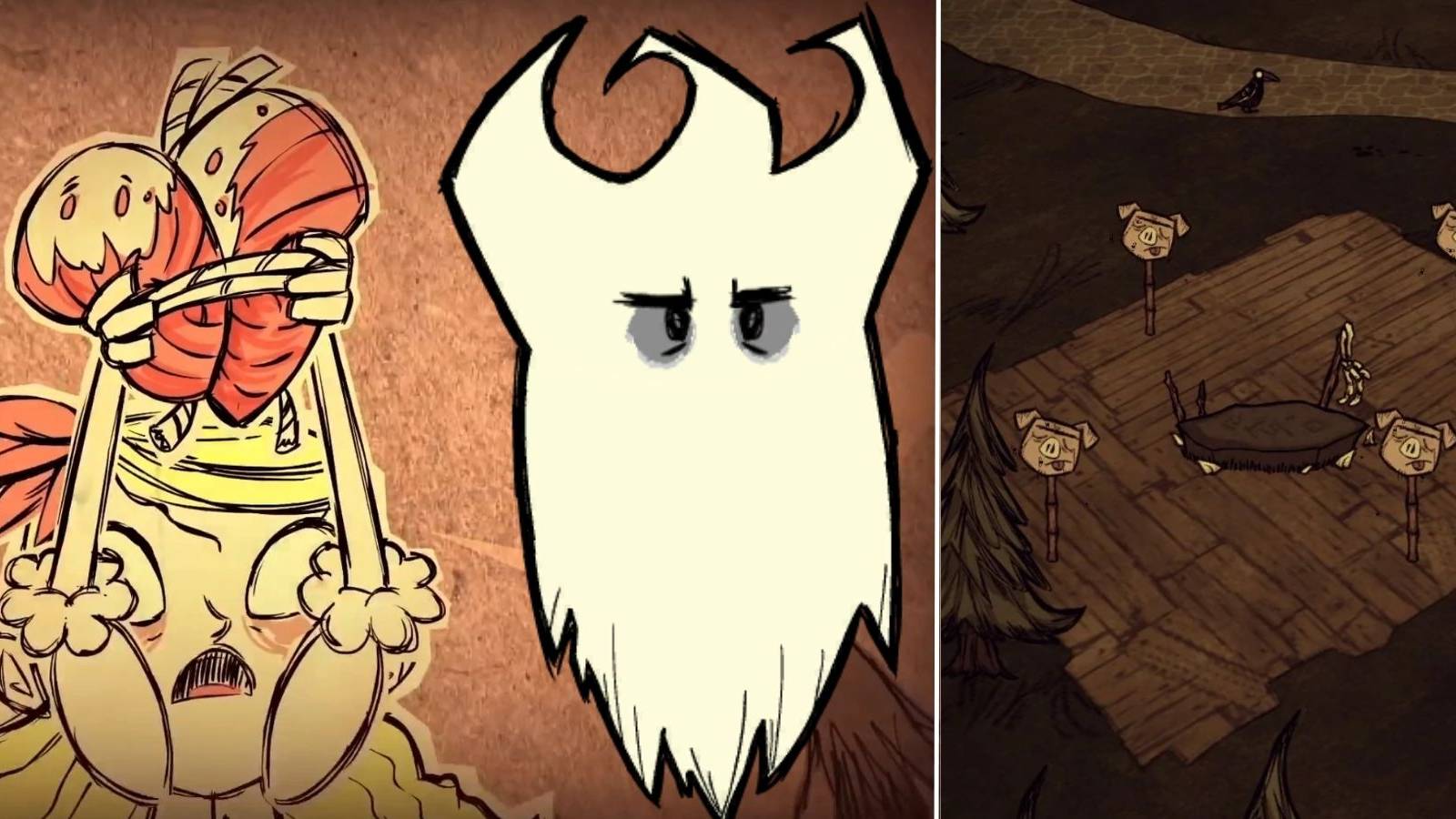 don't starve together respawn