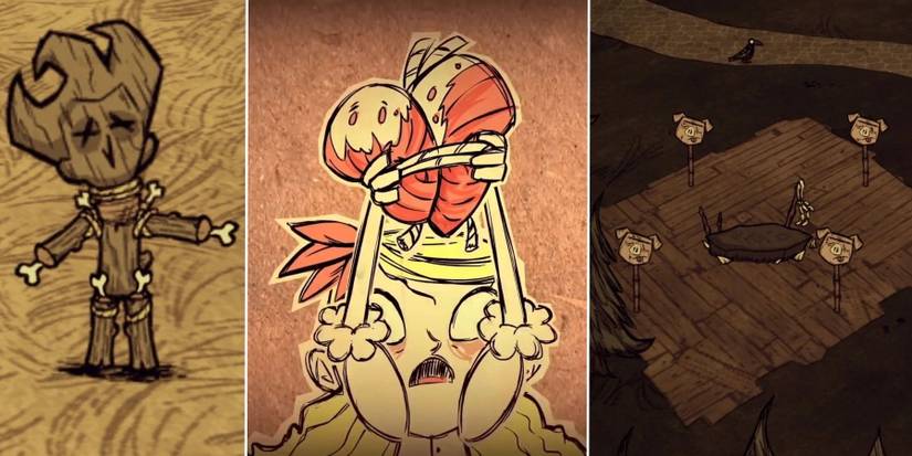 don't starve together touchstone effigy telltale heart