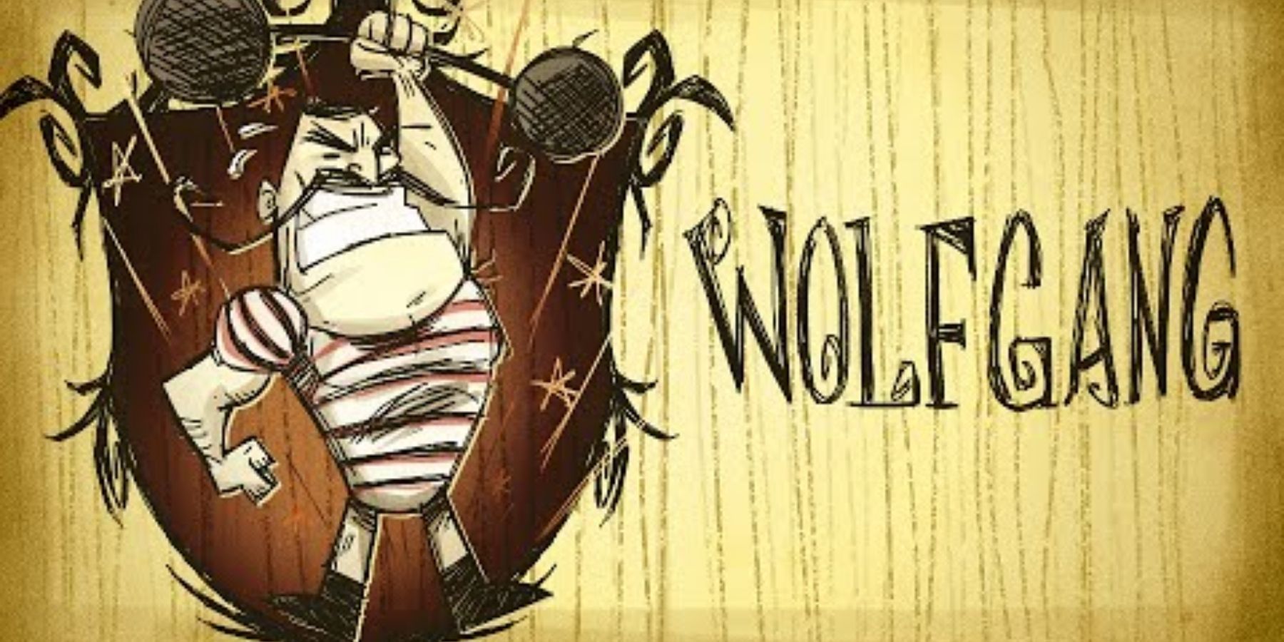 don't starve together wolfgang