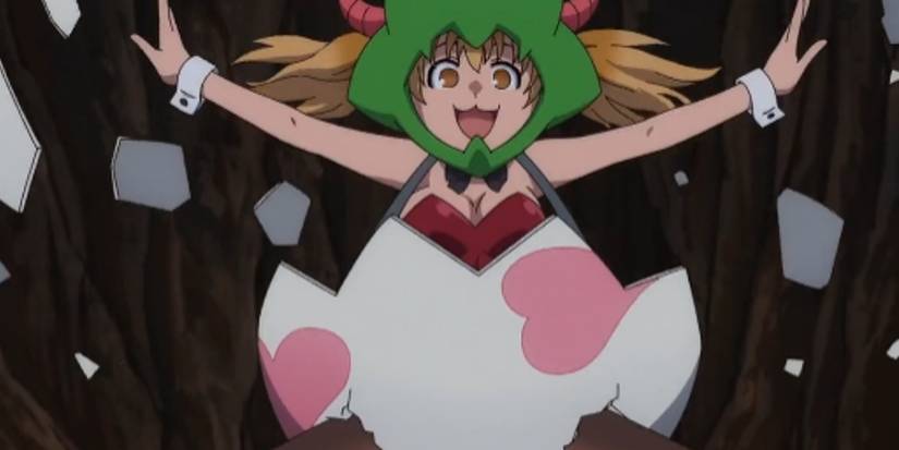 Don't Toy With me Miss Nagatoro Yoshi Hatches Super Mario Reference