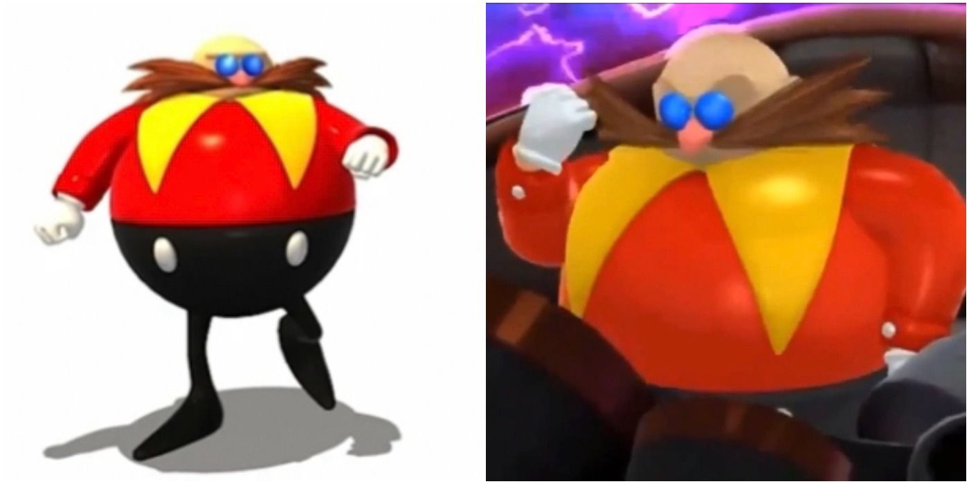 dr. eggman sonic