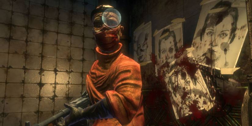 dr. steinman in bioshock