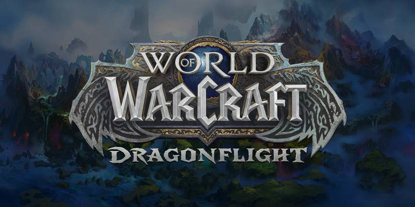 wow world of warcraft dragonflight logo featured