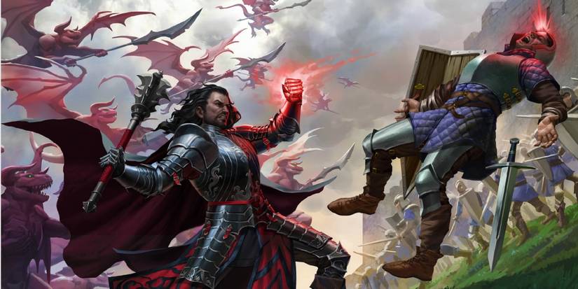 Dungeons and Dragons Illrigger Homebrew Class