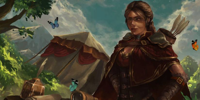 Dungeons and Dragons Warlord Homebrew Class