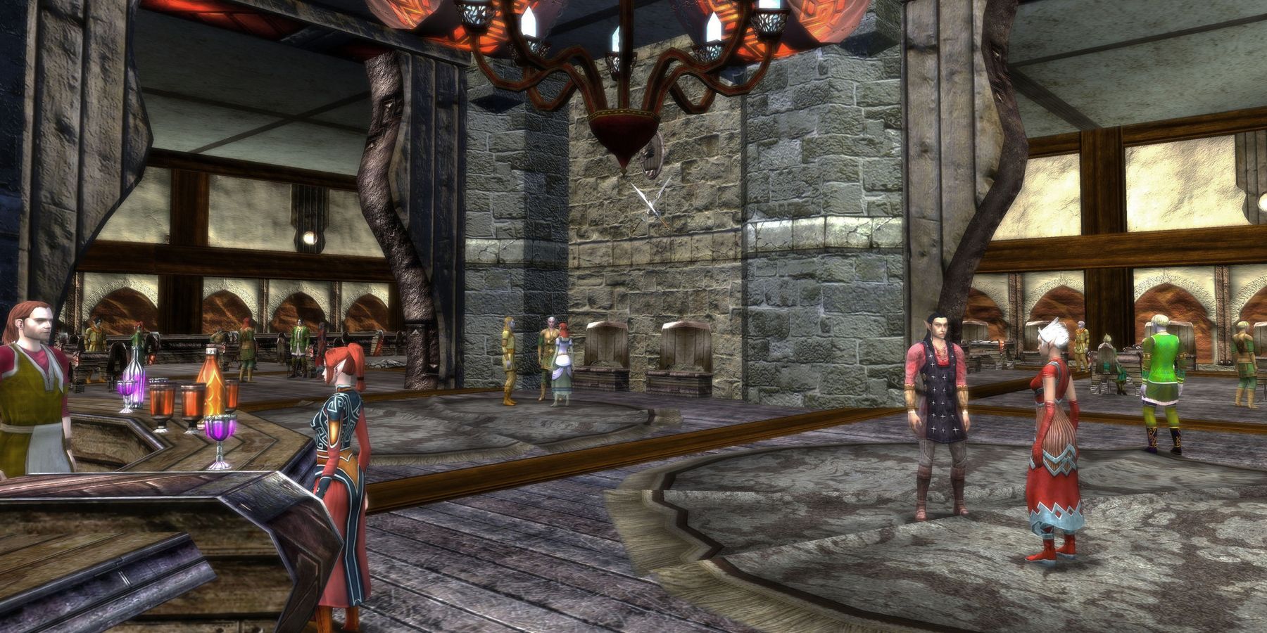 dungeons dragons online bank screenshot