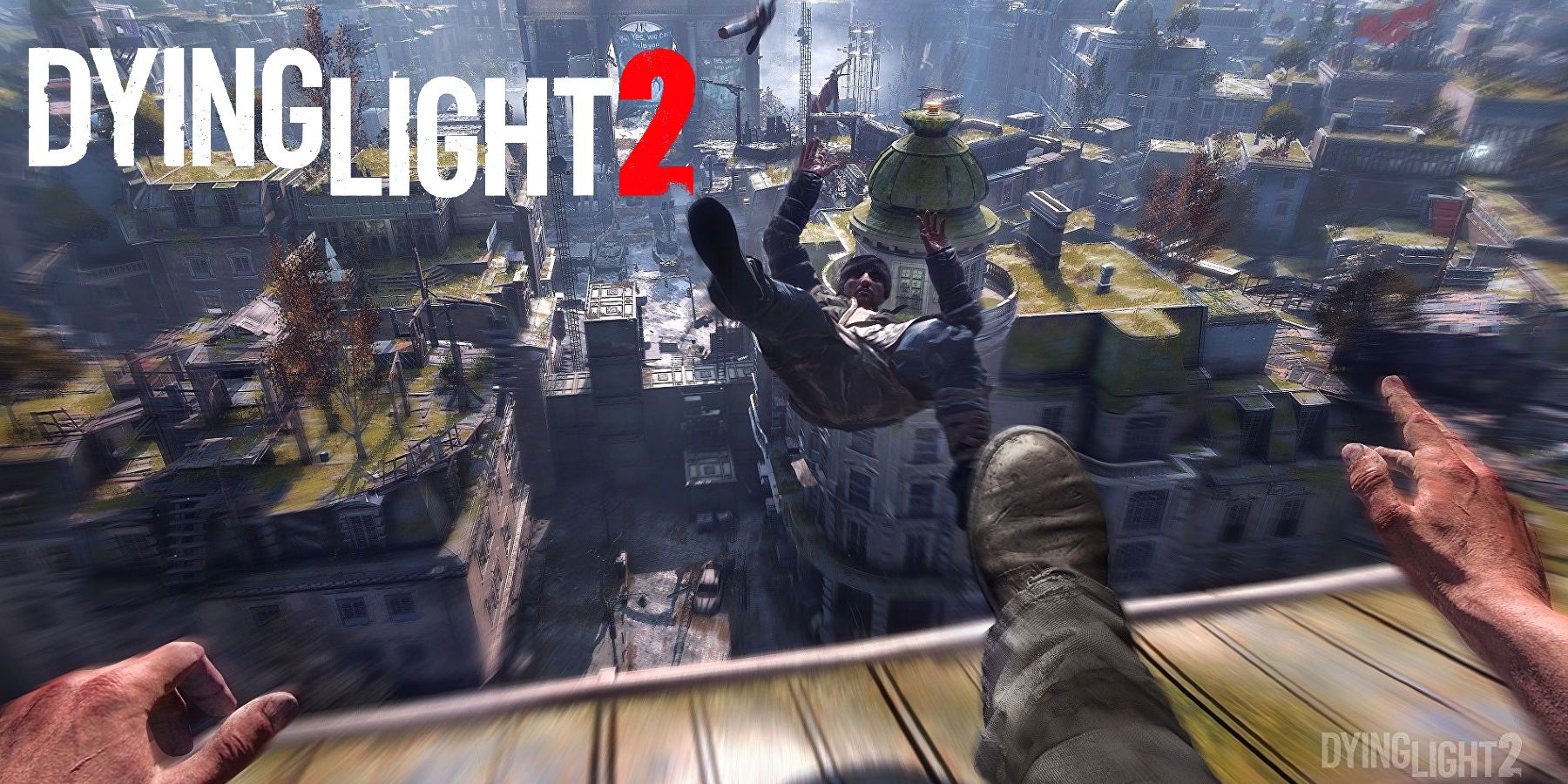 Vores firma konjugat Lily How Dying Light 2 Could Benefit From New Game Plus