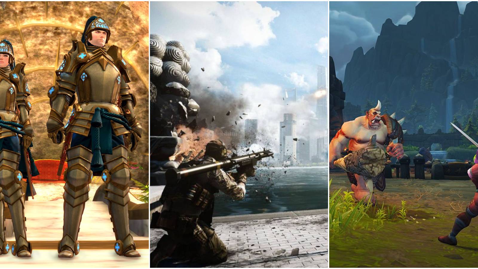 Multiplayer Level Games 5 Long-Running Multiplayer Games That Are Beginner Friendly