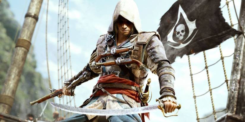assassin's creed black flag