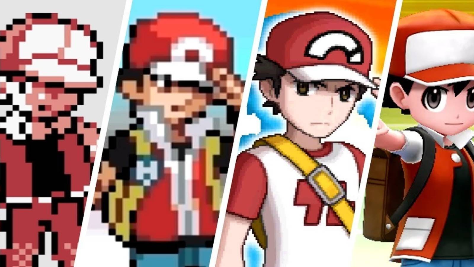 pokemon gamefreak nintendo red