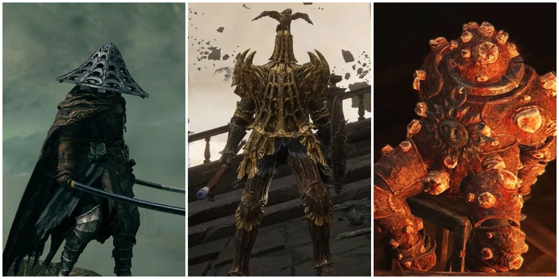 Elden Ring armor: the best sets to beat the toughest bosses