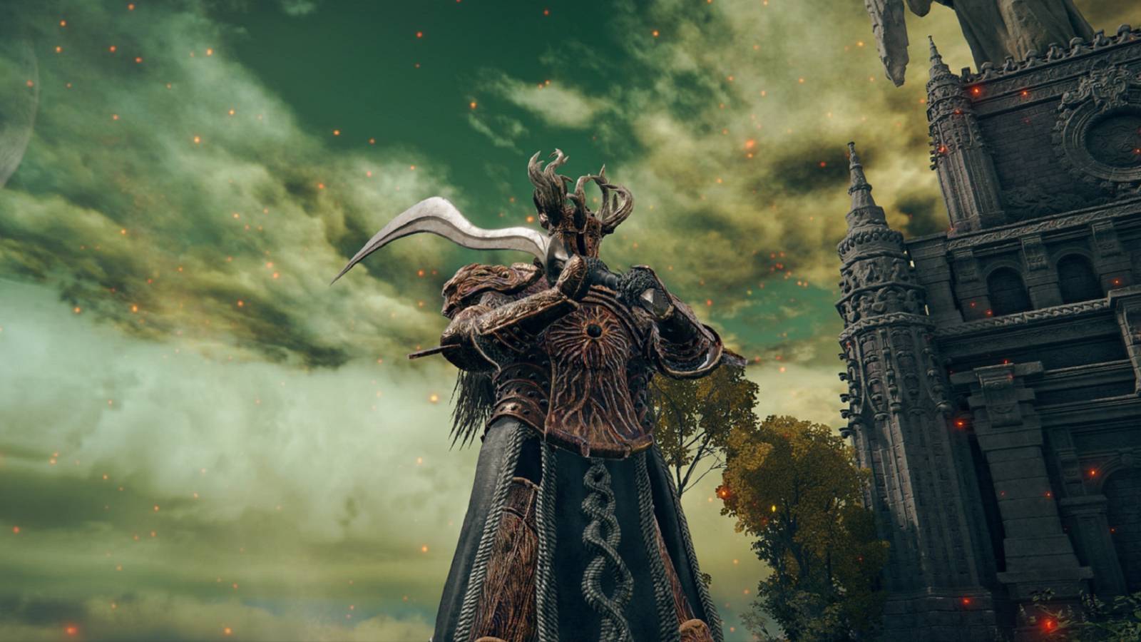 Elden Ring Meme Is Actually Genius Idea for Smartphone Security App