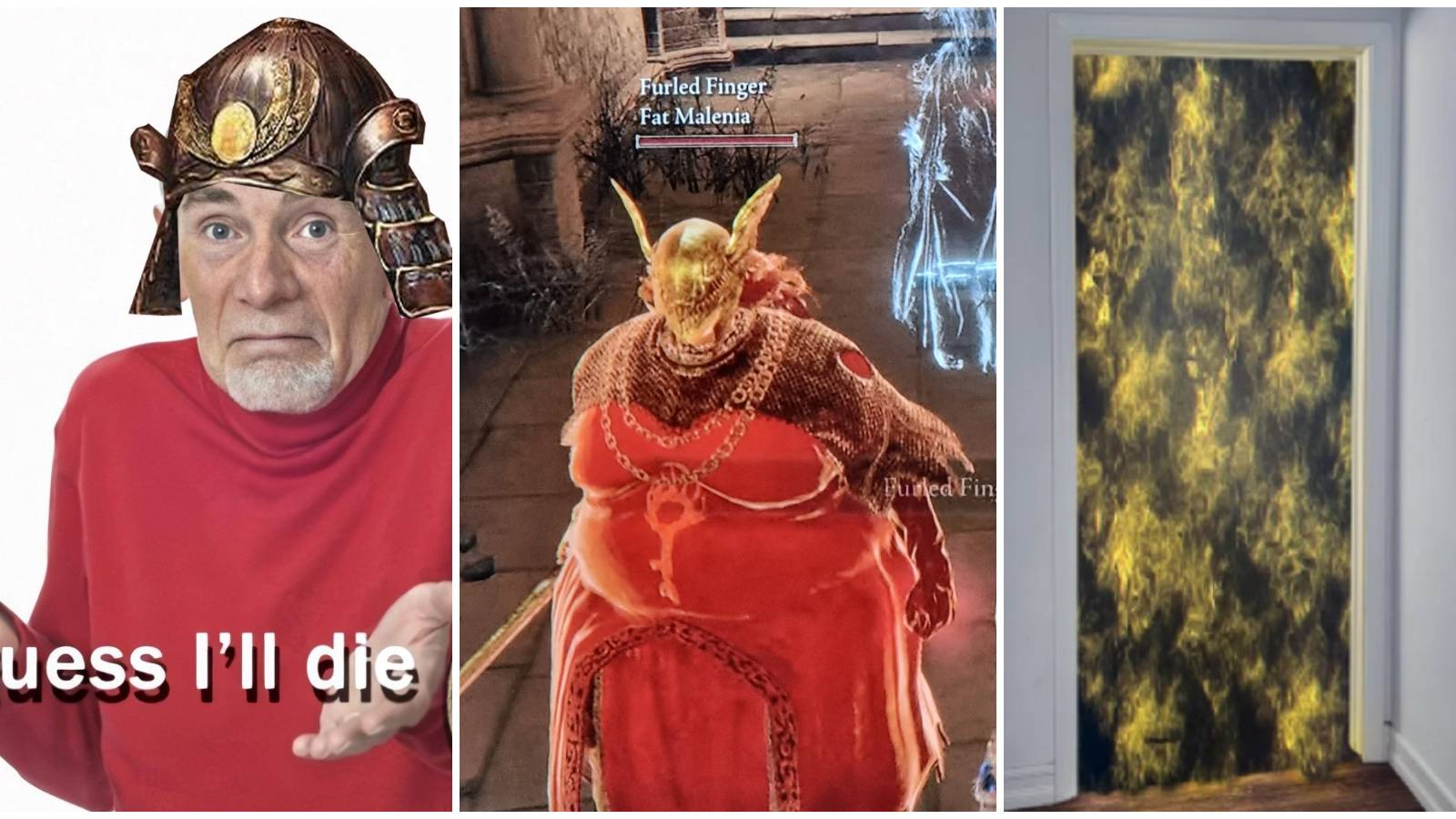 elden ring boss memes