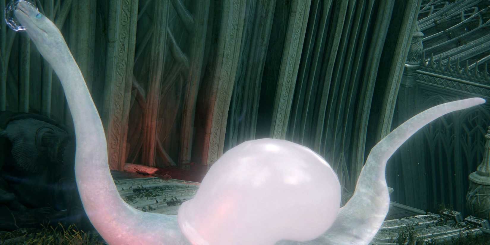 elden ring boss lesser spirit caller snail