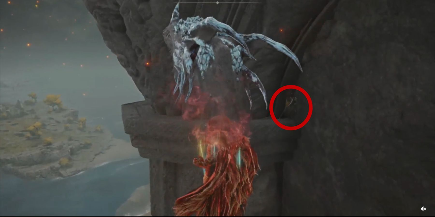 elden ring character dragon breath hiding host