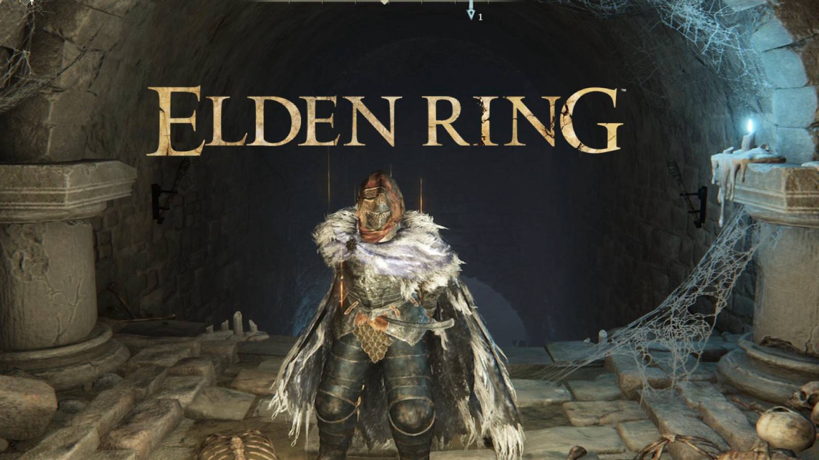 elden ring character tarnished near site of lost grace