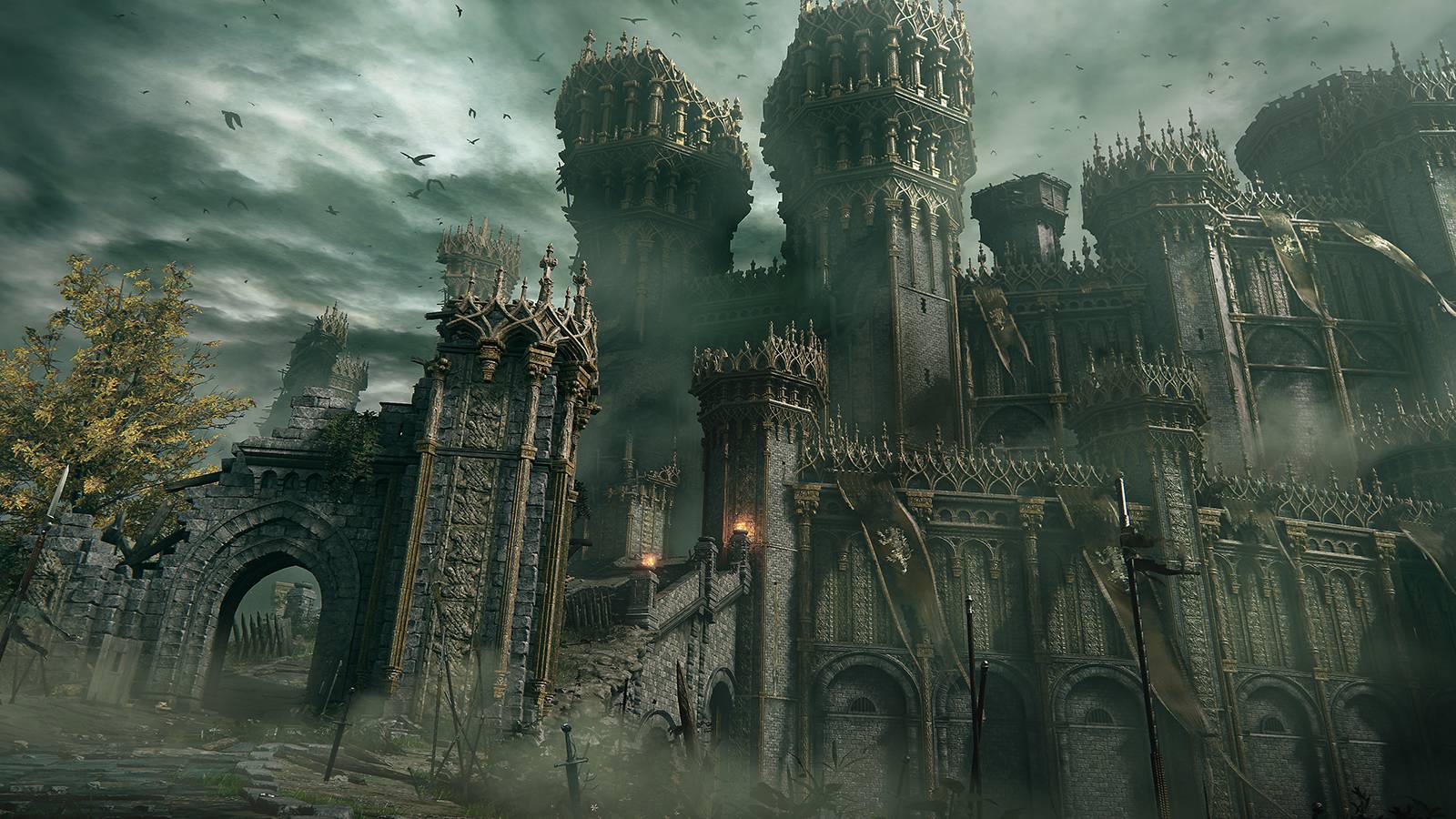 elden ring cut content