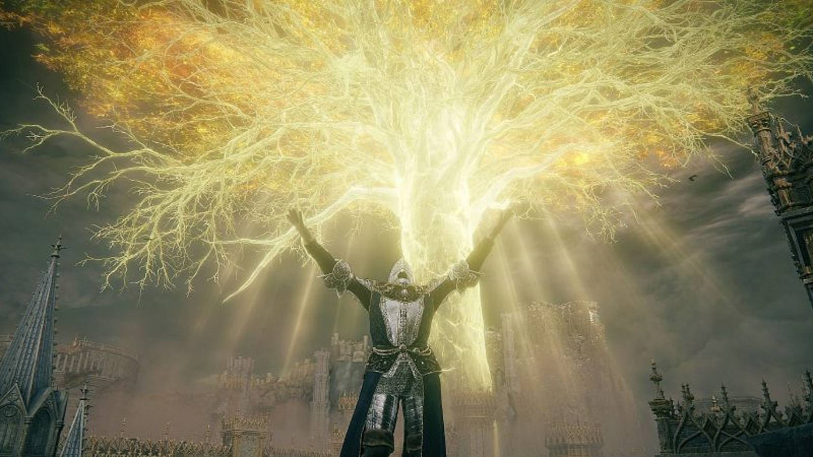 elden ring erdtree y pose feature