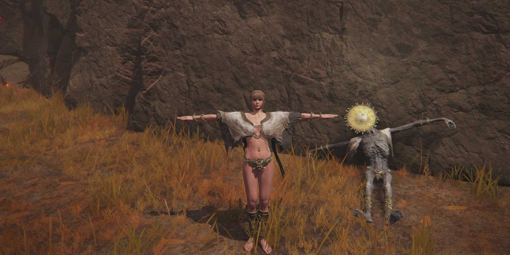 elden ring goldmask set