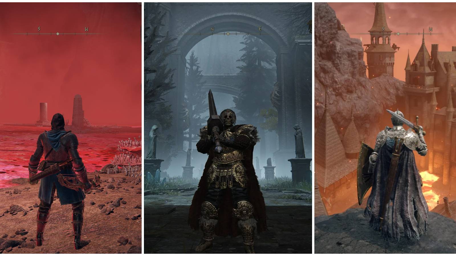 elden ring legacy dungeon ranking