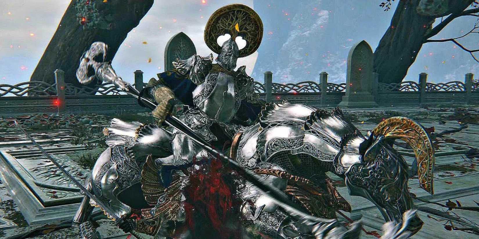 elden ring loretta boss fight