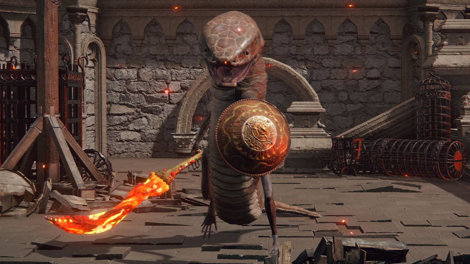 elden ring magma blade