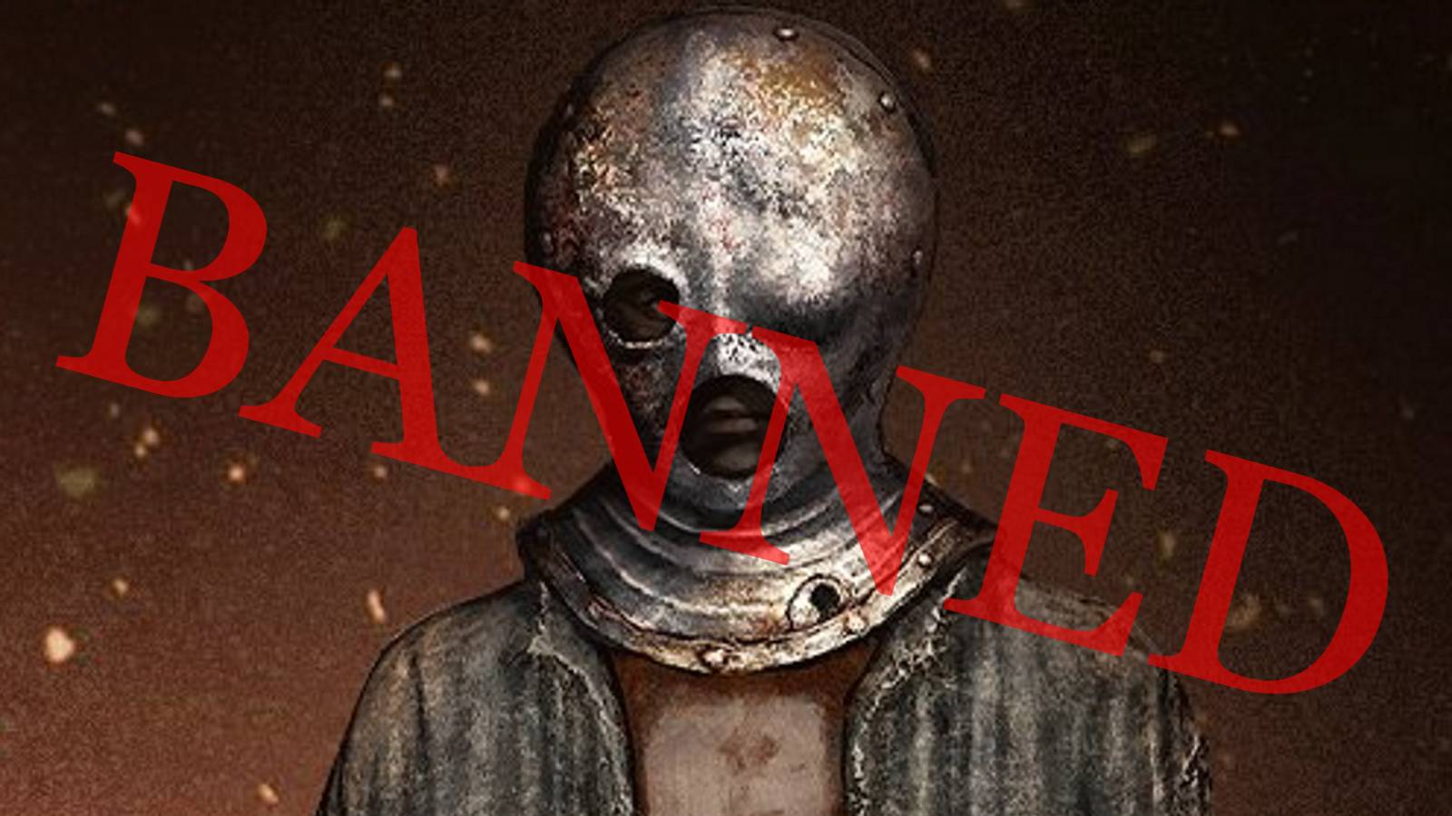 elden ring prisoner banned