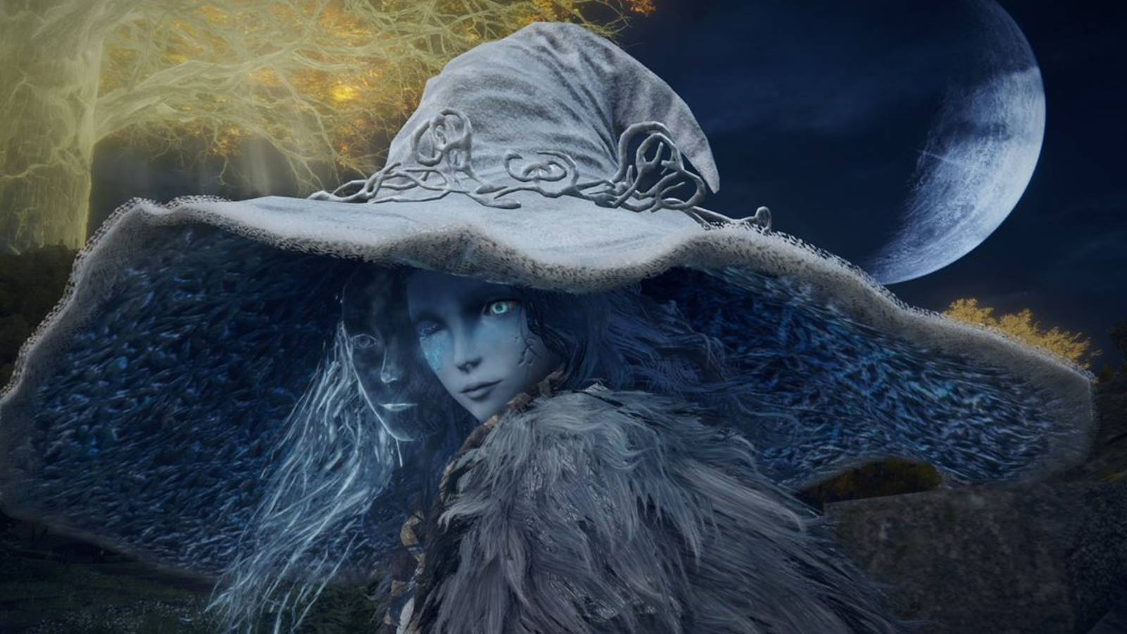 ranni the witch in-game