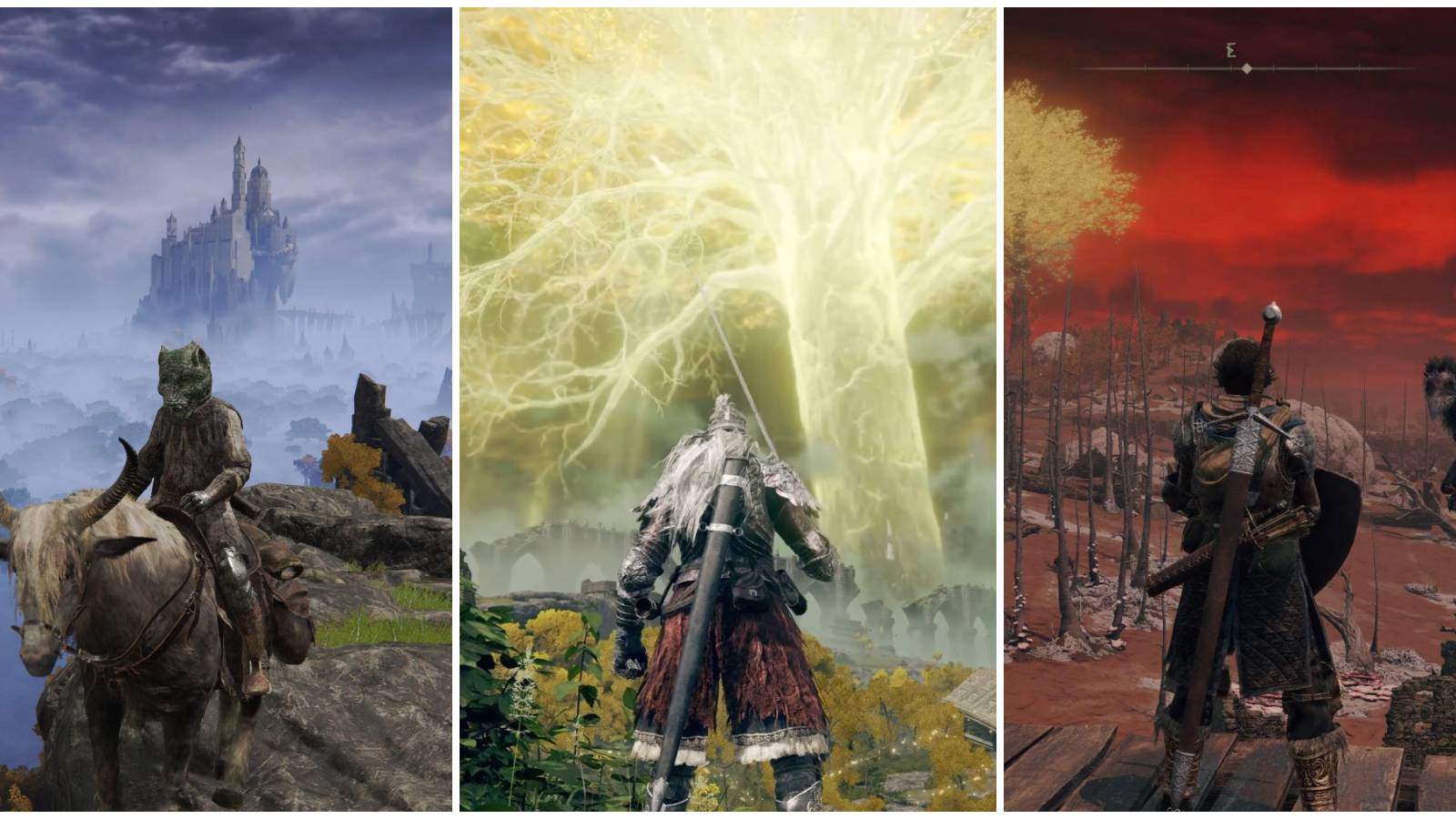 elden ring regions ranking