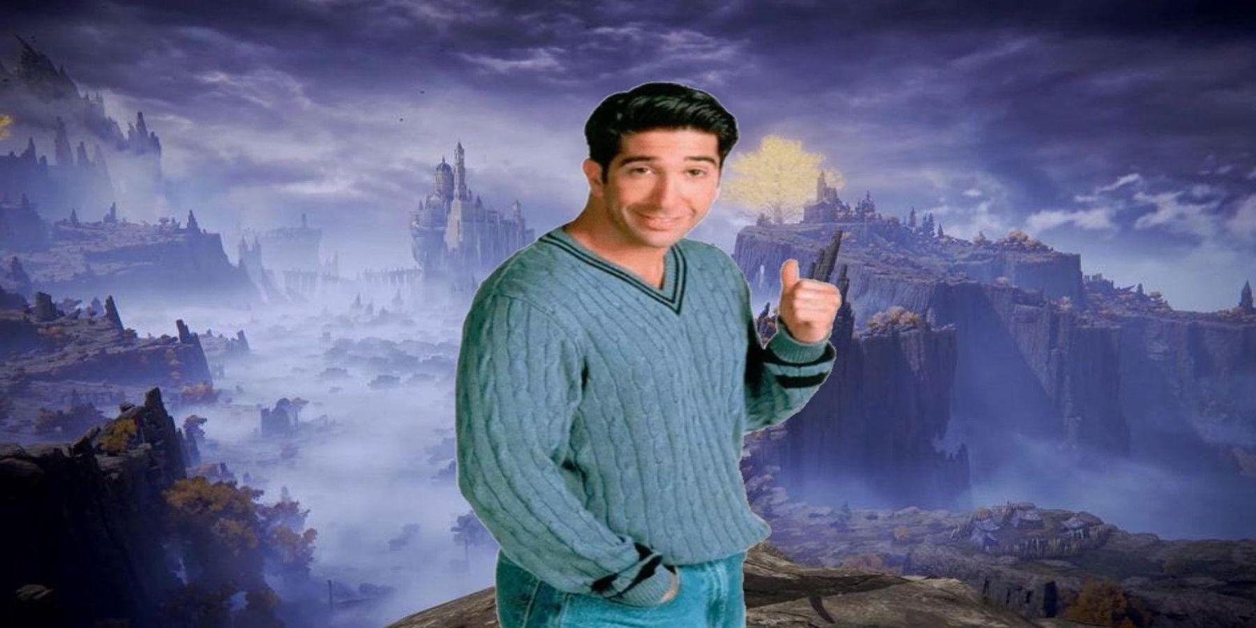 elden ring ross geller friends