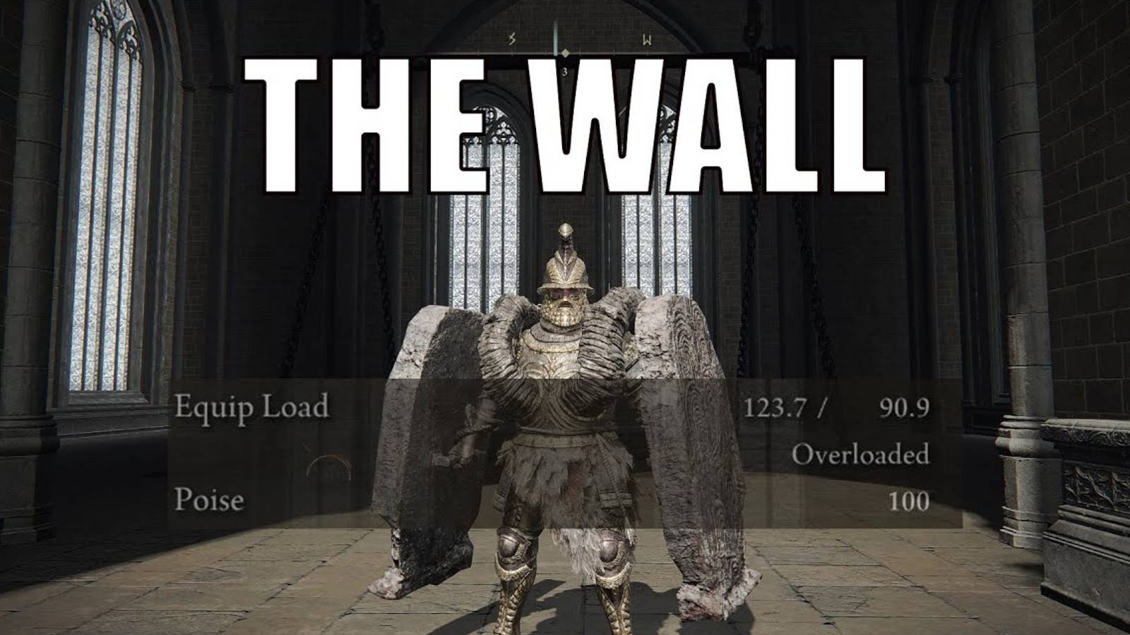 the wall in elden ring