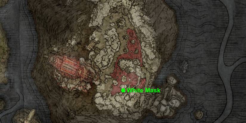 elden ring white mask location