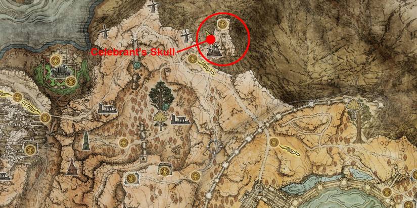 elden ring windmill village