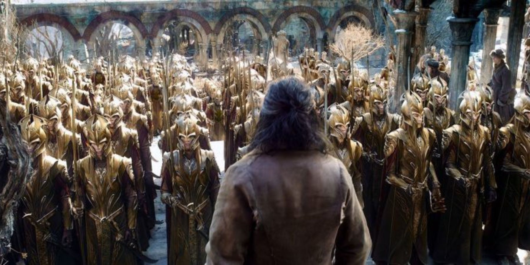 elves of the five armies