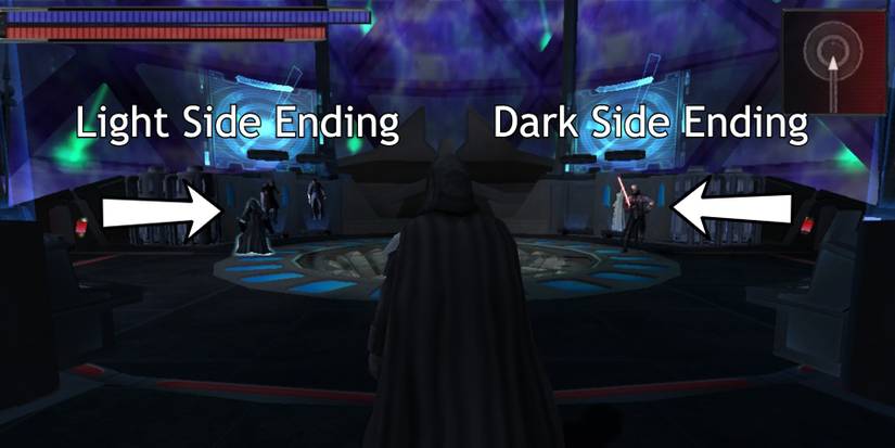 ending decision force unleashed