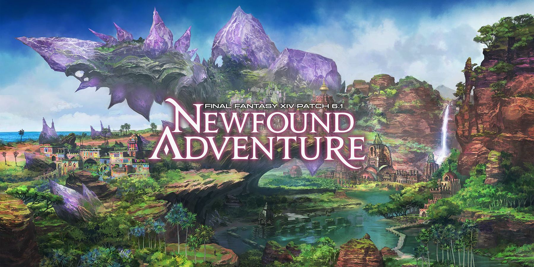 endwalker final fantasy 14 newfound adventure patch featured