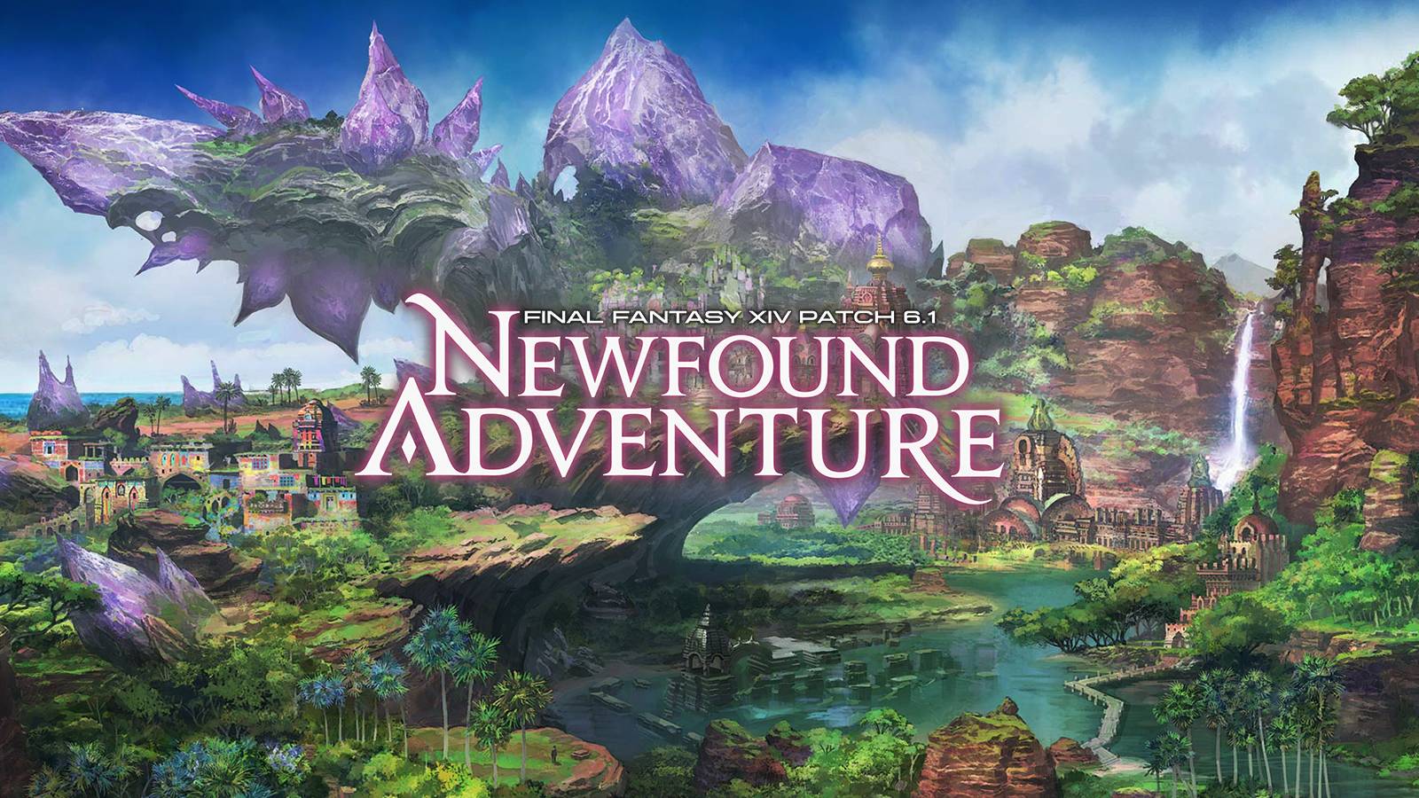 endwalker final fantasy 14 newfound adventure patch featured