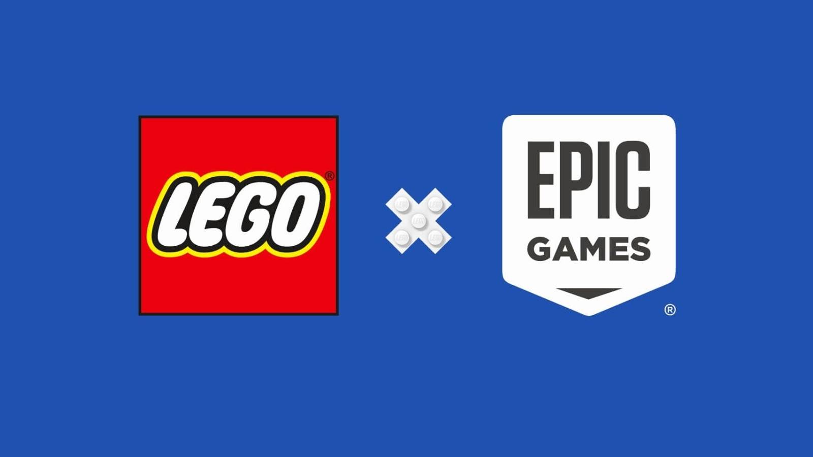 epic games lego group metaverse partnership