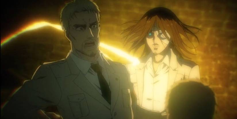 eren vs reiner attack on titan