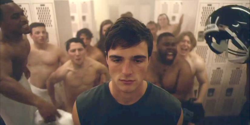 euphoria locker room Cropped