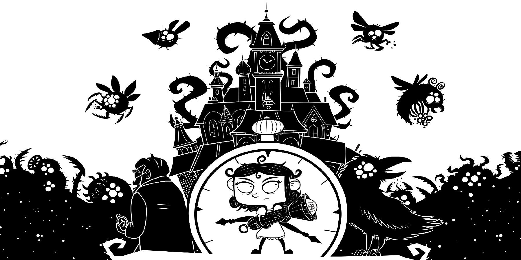 Gearbox Reveals New Roguelight Eyes in the Dark