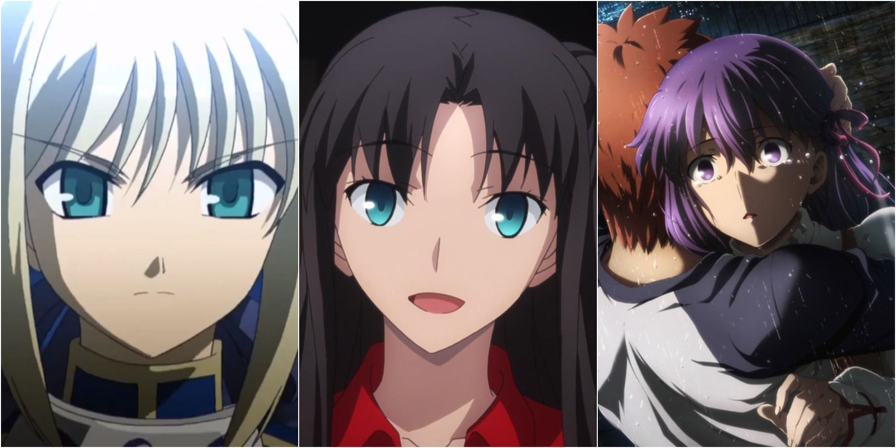 Fate/Stay Night: 5 Differences Between The Anime & Light Novels