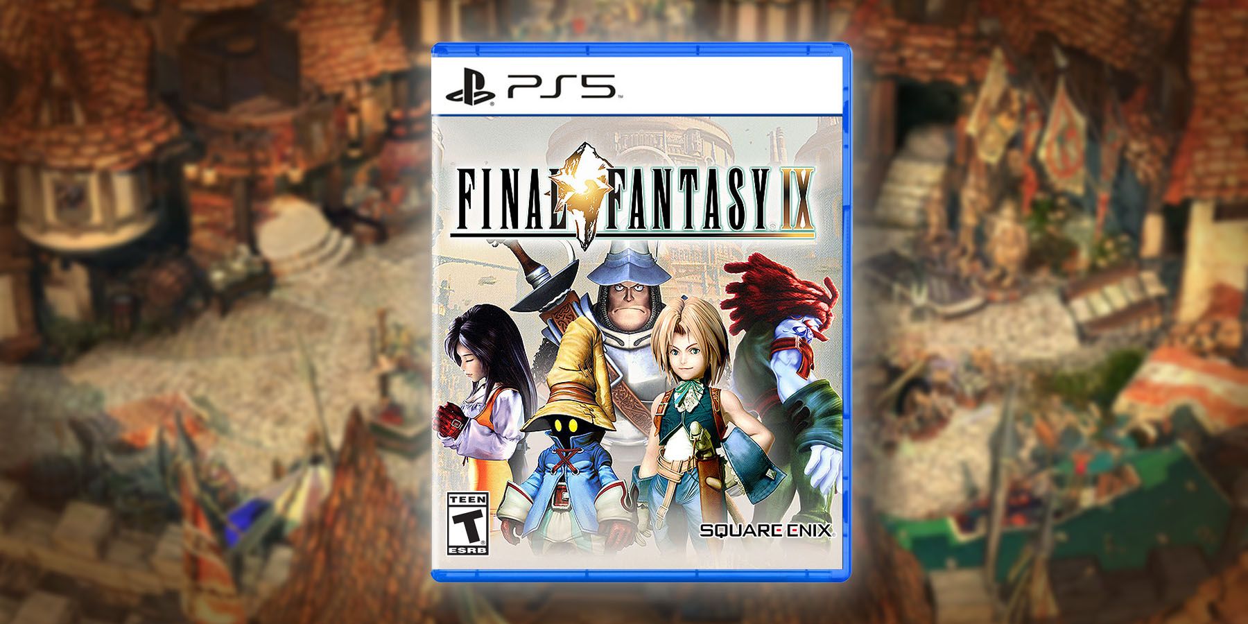 Final Fantasy 9 Remake Seems Likelier Than Ever